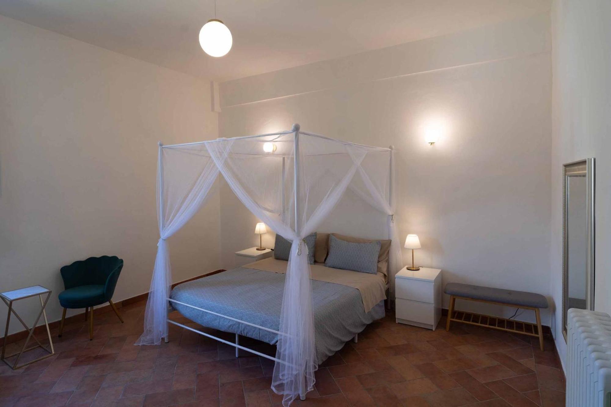 Bed and Breakfast Secret Window Pistoia Exteriér fotografie