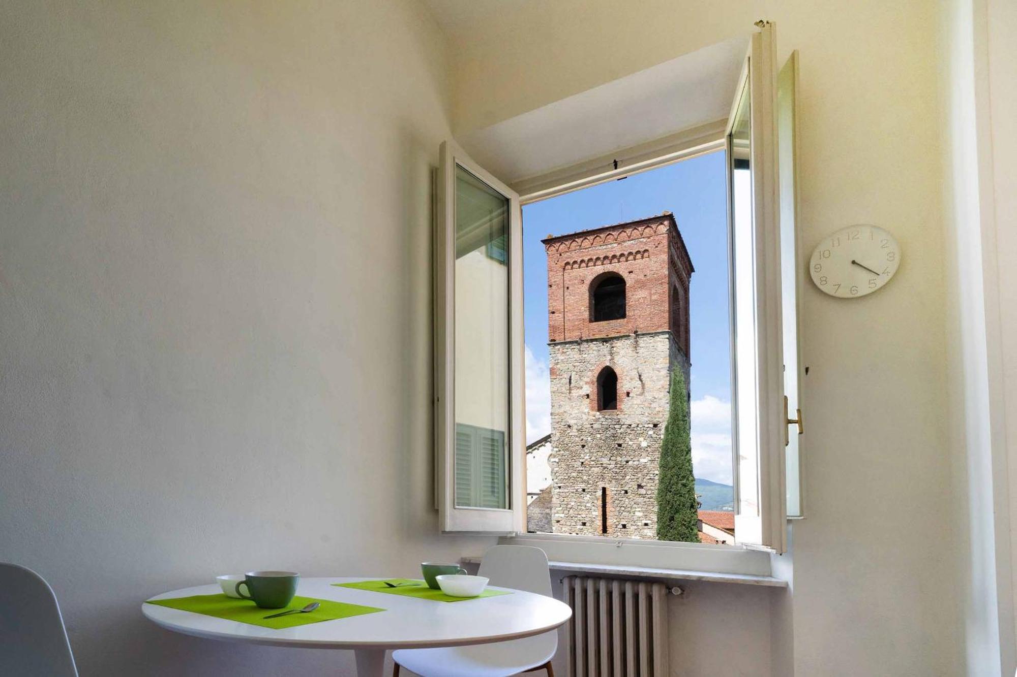 Bed and Breakfast Secret Window Pistoia Exteriér fotografie