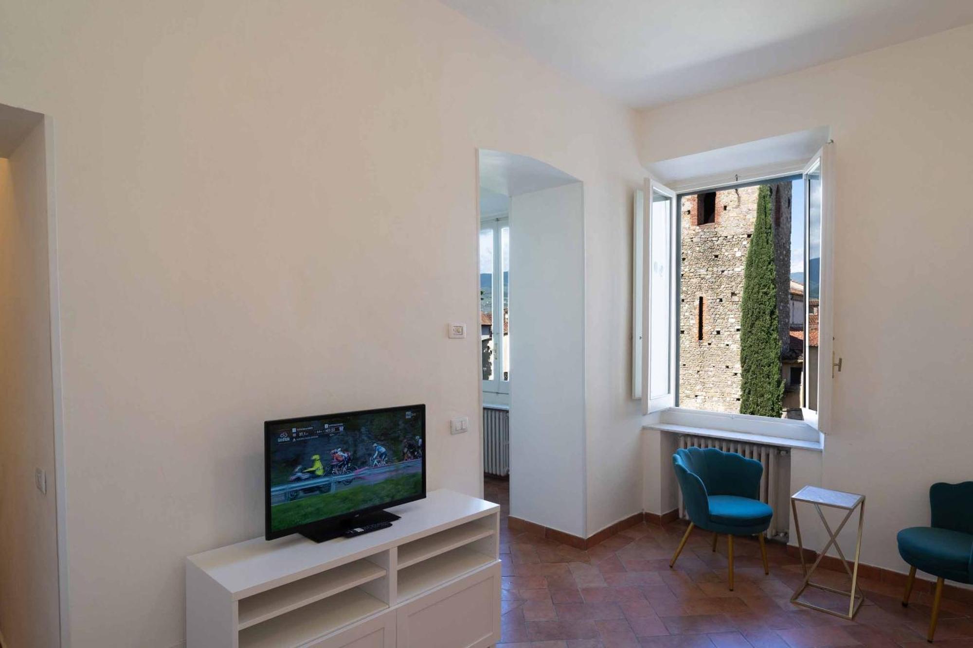 Bed and Breakfast Secret Window Pistoia Exteriér fotografie